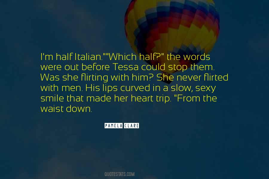 Quotes About Flirting #1123969