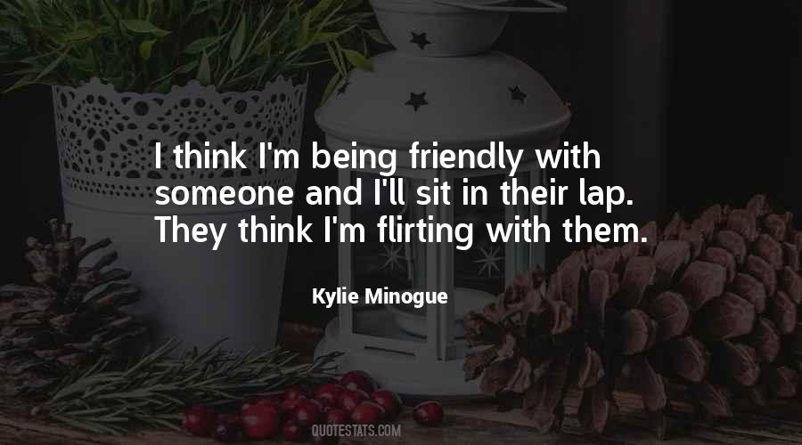 Quotes About Flirting #1310934