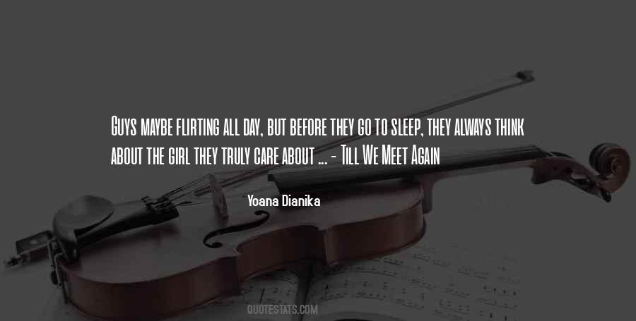 Quotes About Flirting #1503964