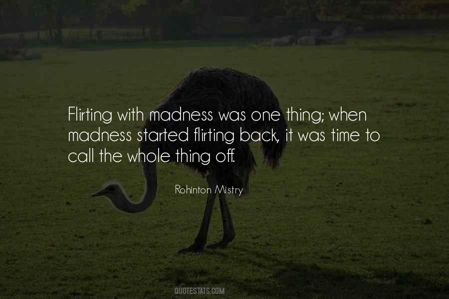 Quotes About Flirting #1732738