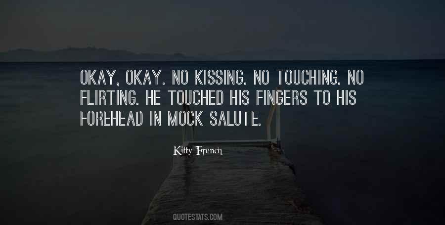 Quotes About Flirting #1866810