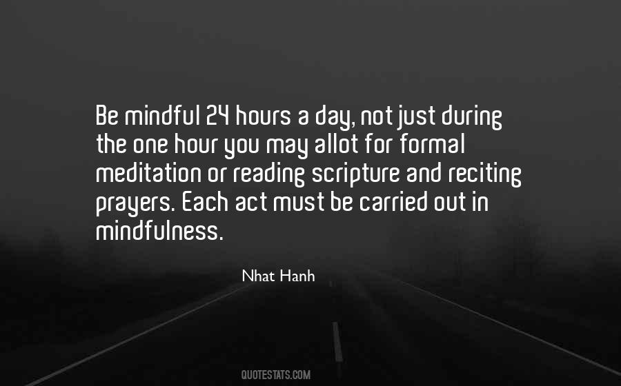 Quotes About Scripture Reading #110459