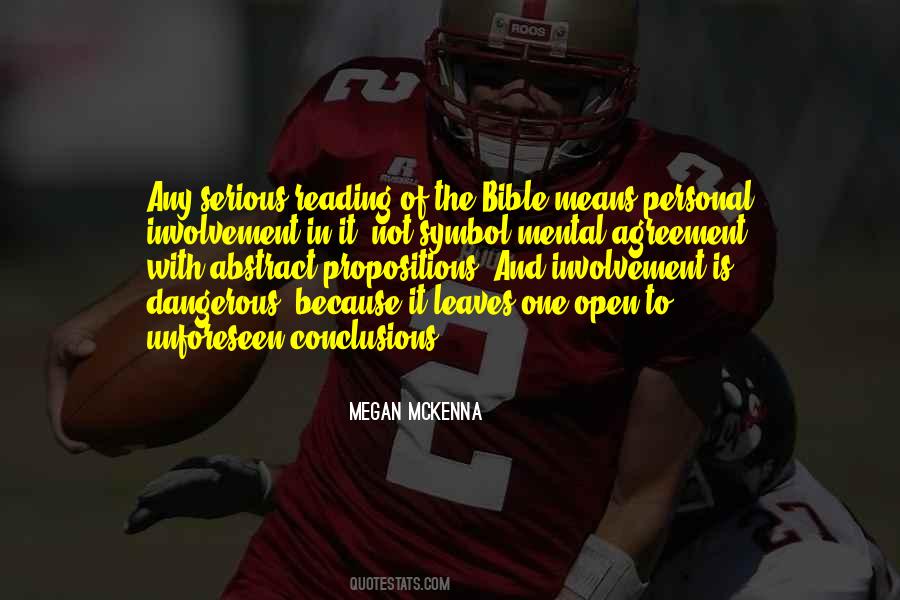 Quotes About Scripture Reading #1380994