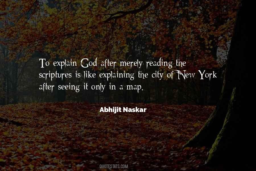 Quotes About Scripture Reading #1772495