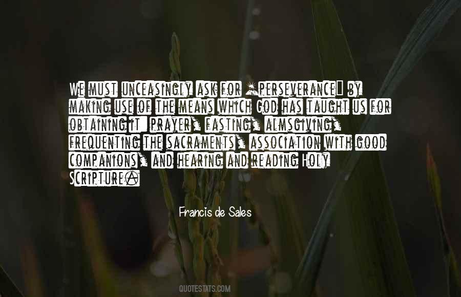 Quotes About Scripture Reading #1848981