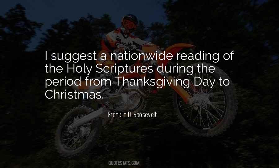 Quotes About Scripture Reading #338853