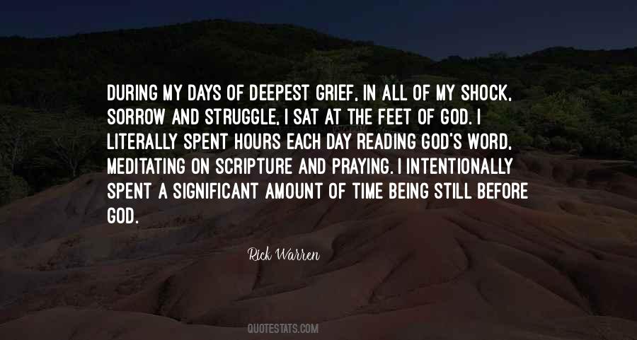 Quotes About Scripture Reading #529107