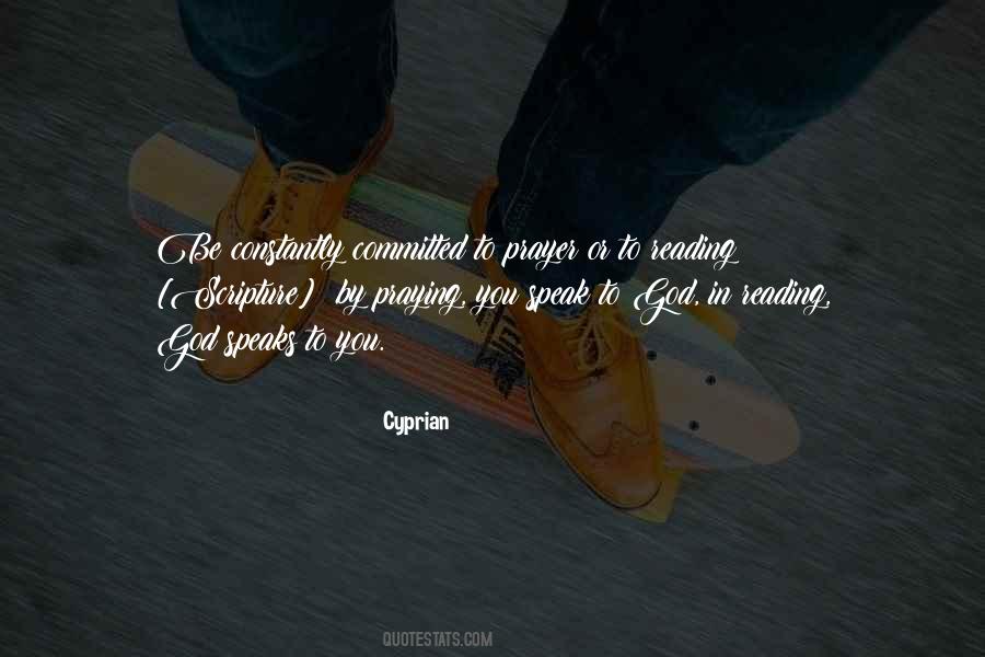 Quotes About Scripture Reading #708133