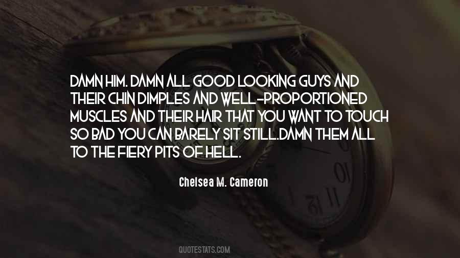 Quotes About Good Guys Vs Bad Guys #142275