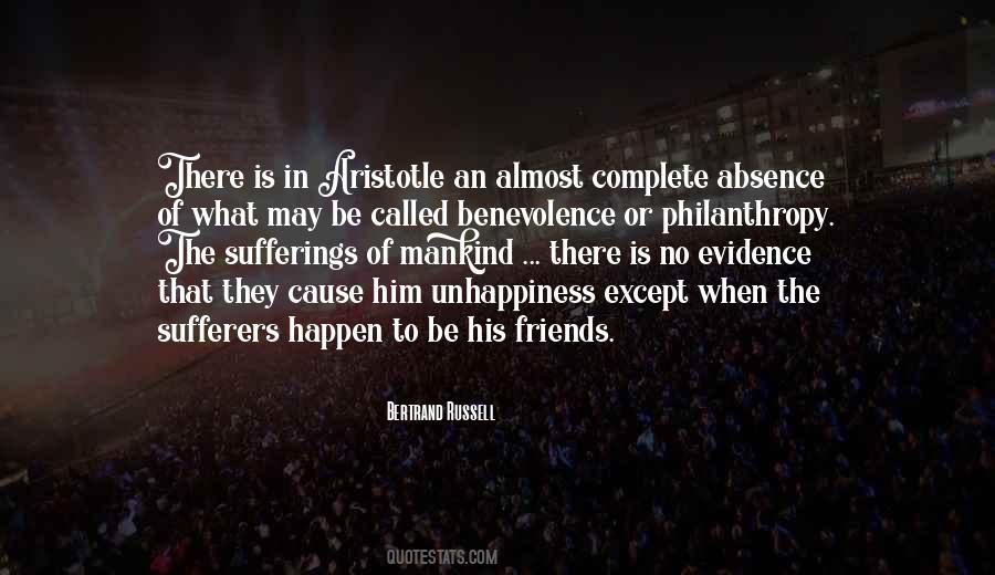 His Friends Quotes #989826