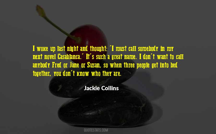 Quotes About The Name Jackie #722663