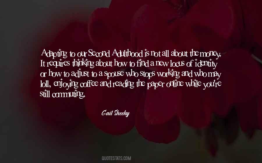 Quotes About Online Identity #1408591