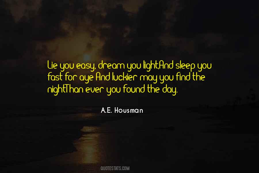 Quotes About The Night Life #103407