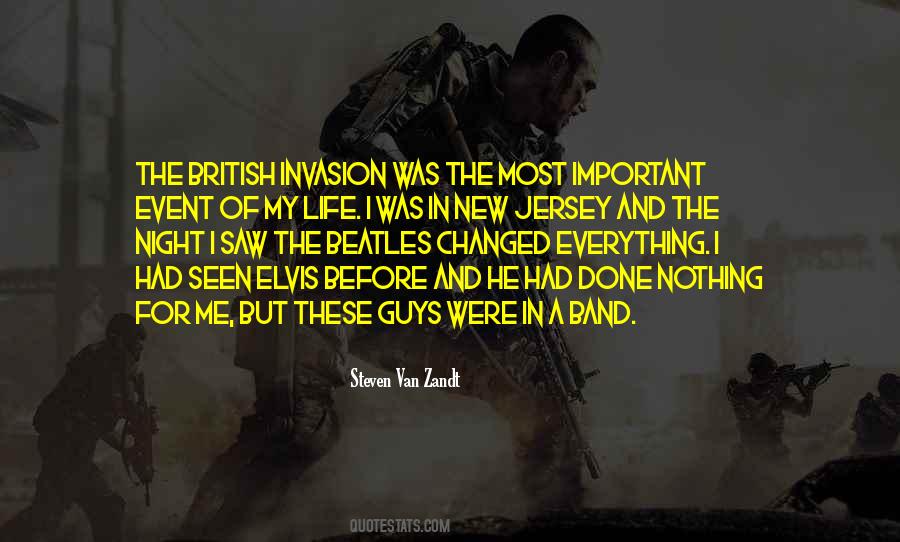 Quotes About The Night Life #11881