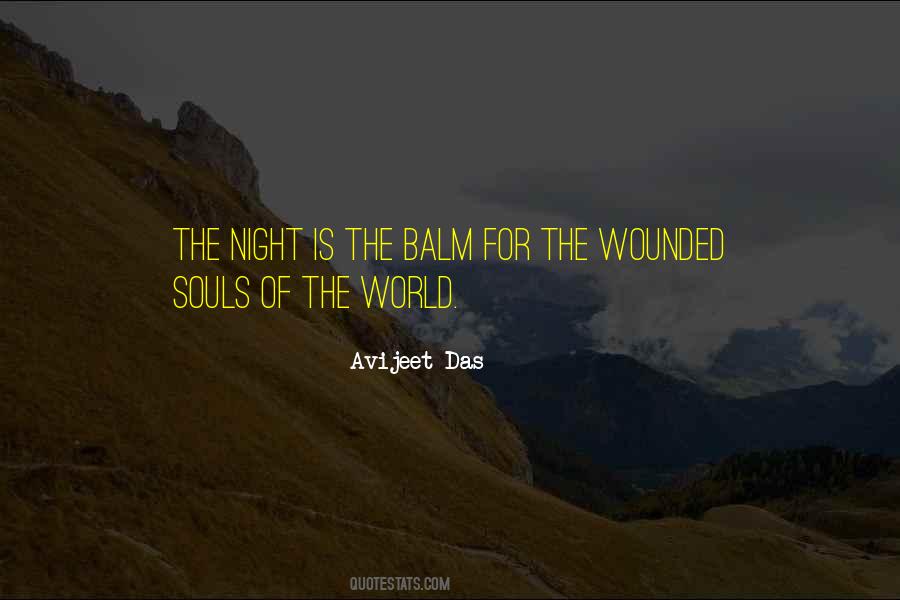 Quotes About The Night Life #121391