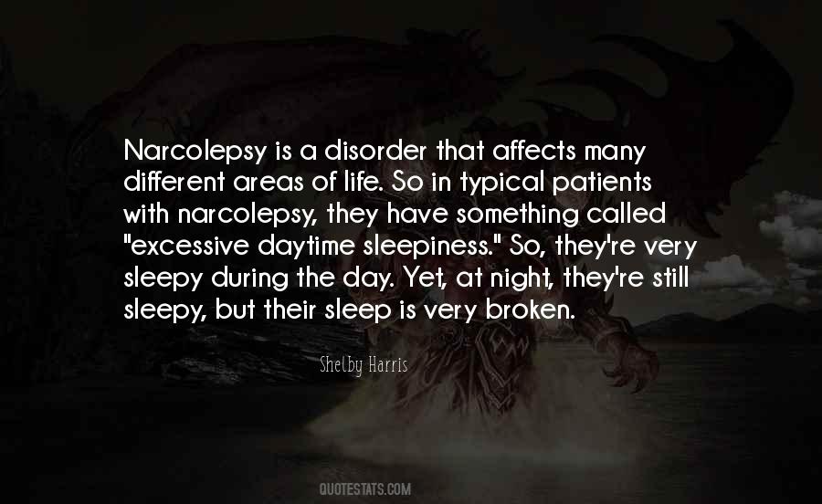 Quotes About The Night Life #136306