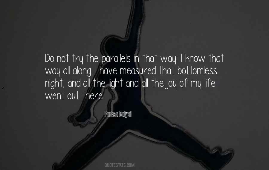 Quotes About The Night Life #171012