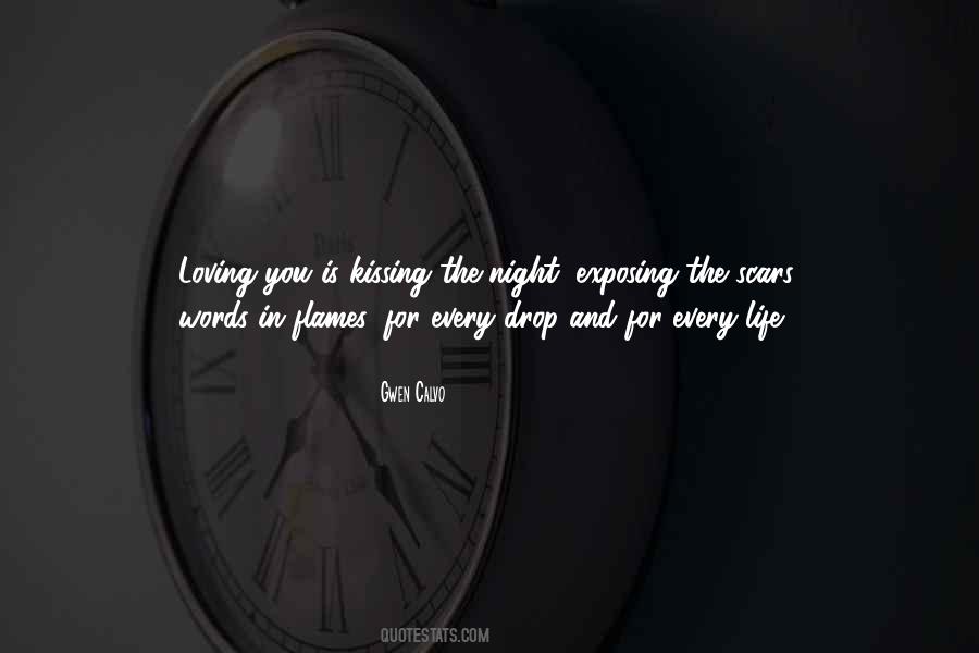 Quotes About The Night Life #197186
