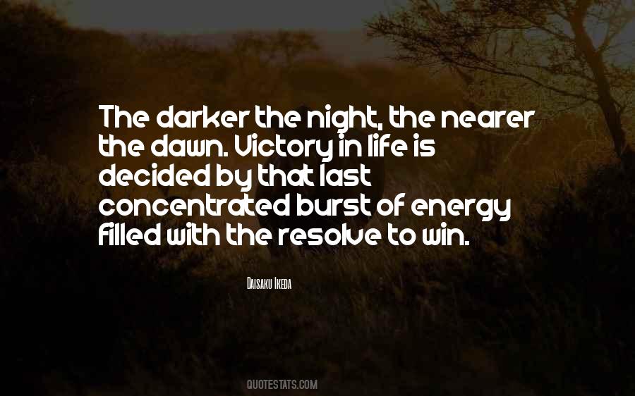 Quotes About The Night Life #83786