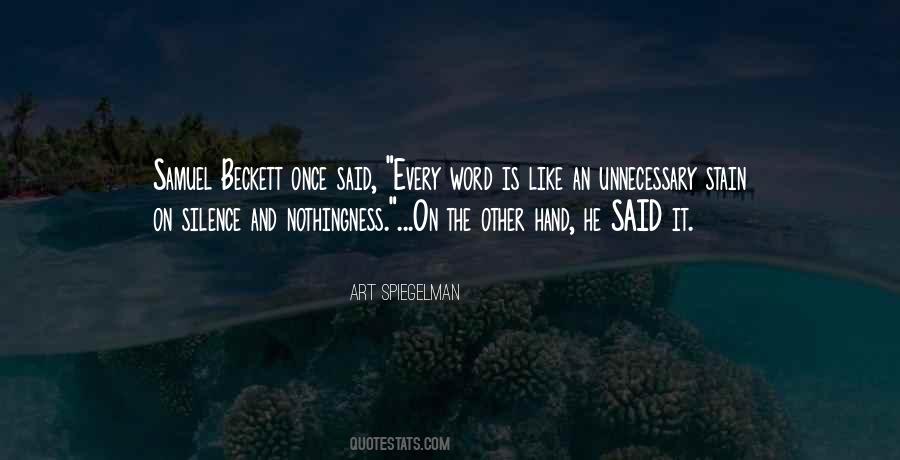 Roquelaure Quotes #1779586