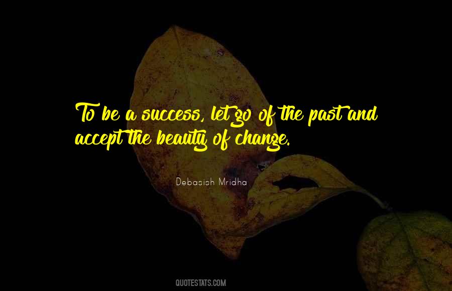 To Be A Success Quotes #1193999