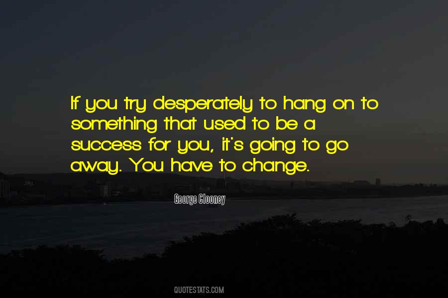 To Be A Success Quotes #1360941