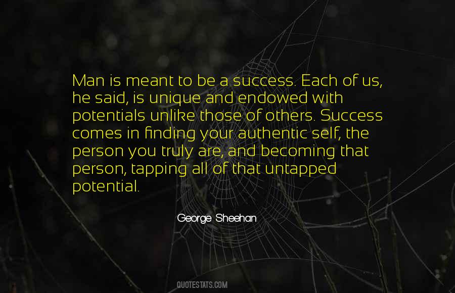 To Be A Success Quotes #1365937