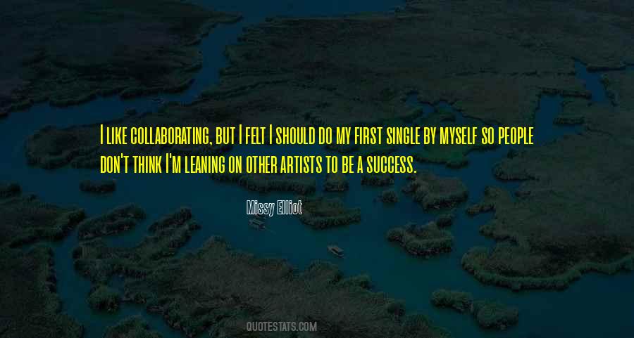 To Be A Success Quotes #1486367