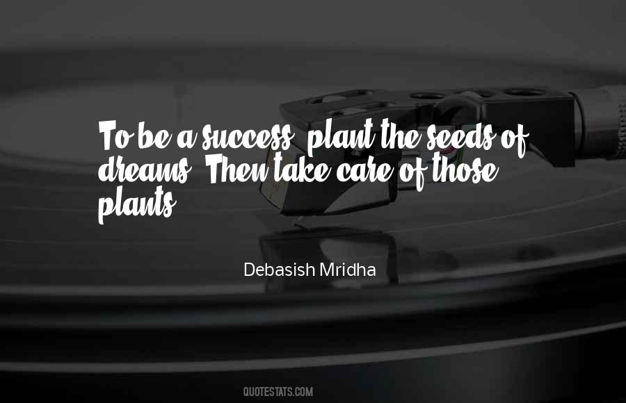 To Be A Success Quotes #1635102