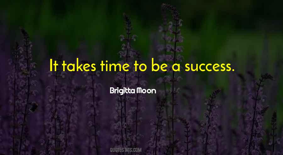 To Be A Success Quotes #299273