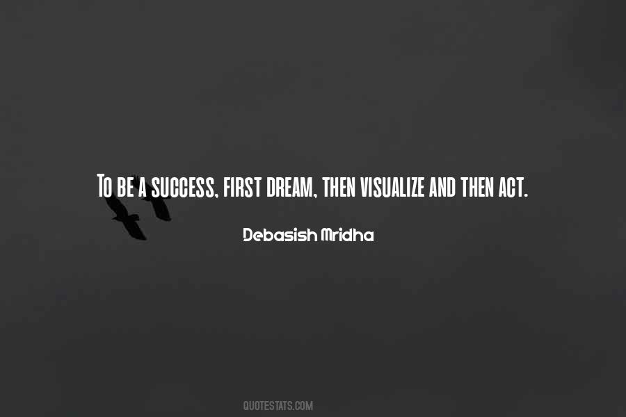 To Be A Success Quotes #525882