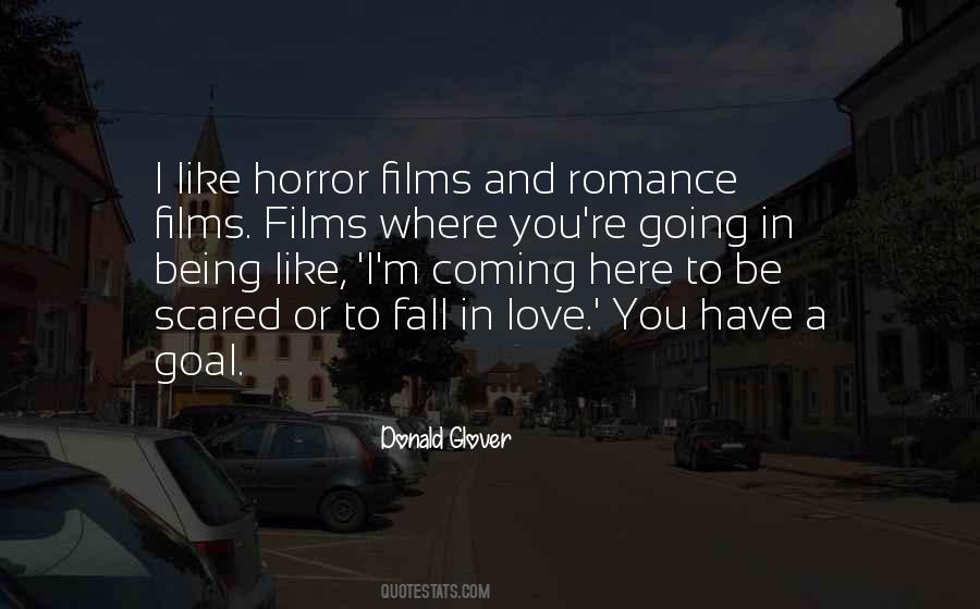 Quotes About Scared To Fall In Love #350569 Quotes About Scared To Fall In Love #350569
