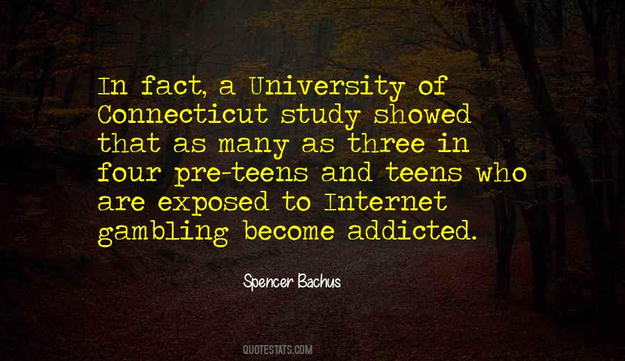 University Of Connecticut Quotes #1803241