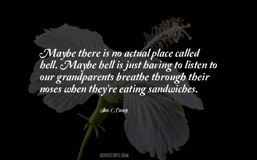 Quotes About Grandparents #1006195