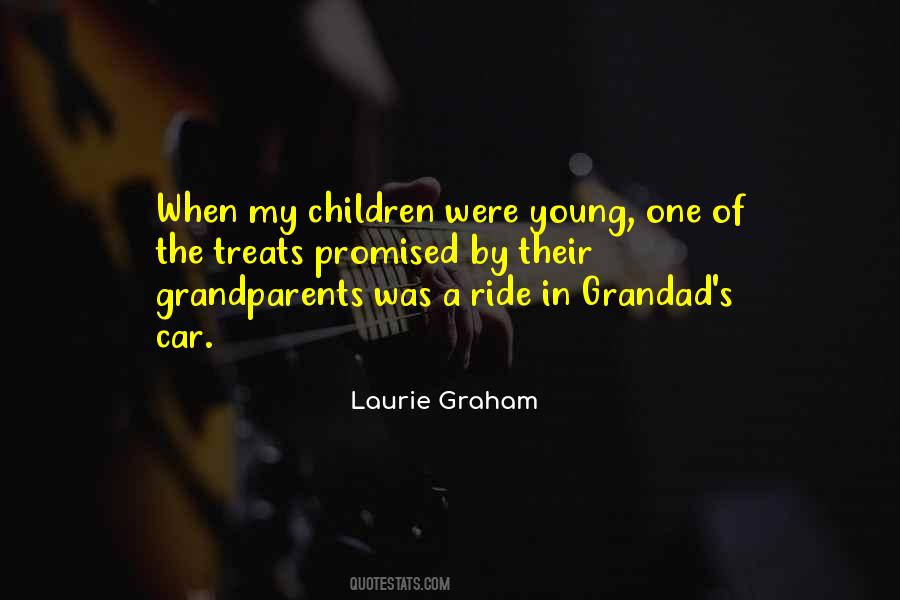 Quotes About Grandparents #1087668