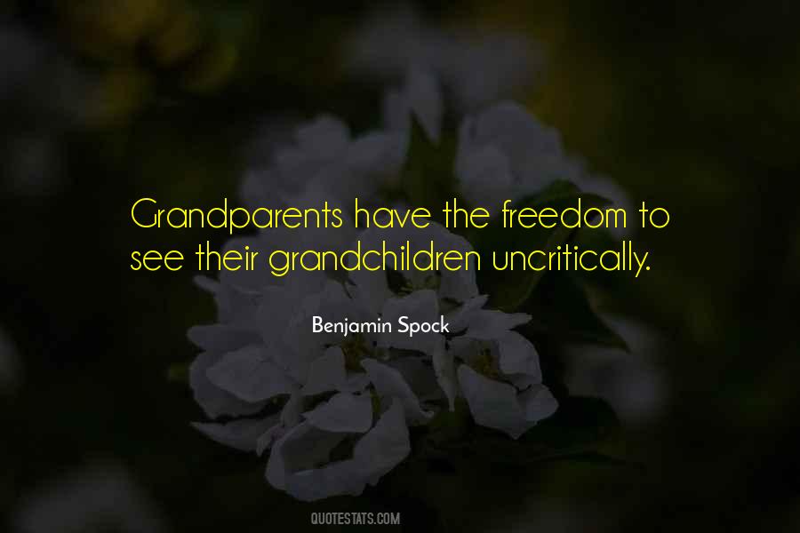 Quotes About Grandparents #1329836