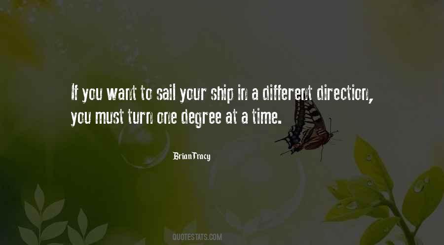 Ships Sail Quotes #931842