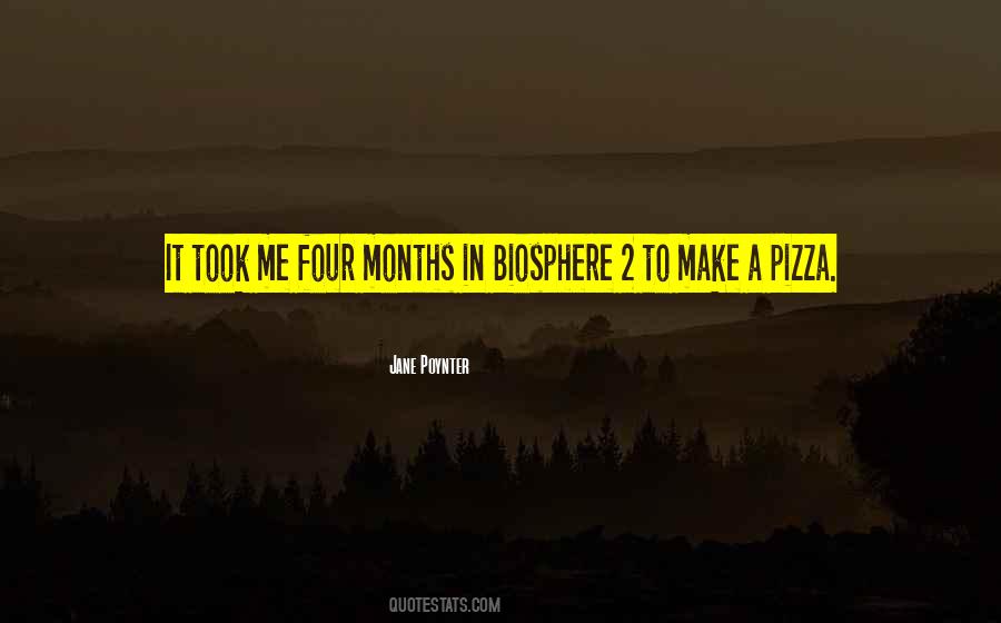 Quotes About Biosphere #1668799