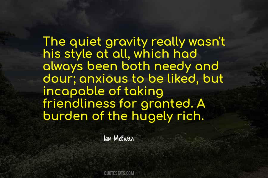Quotes About The Needy #116796