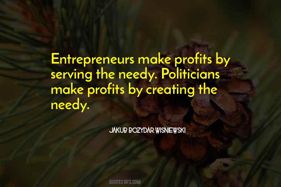 Quotes About The Needy #1268364
