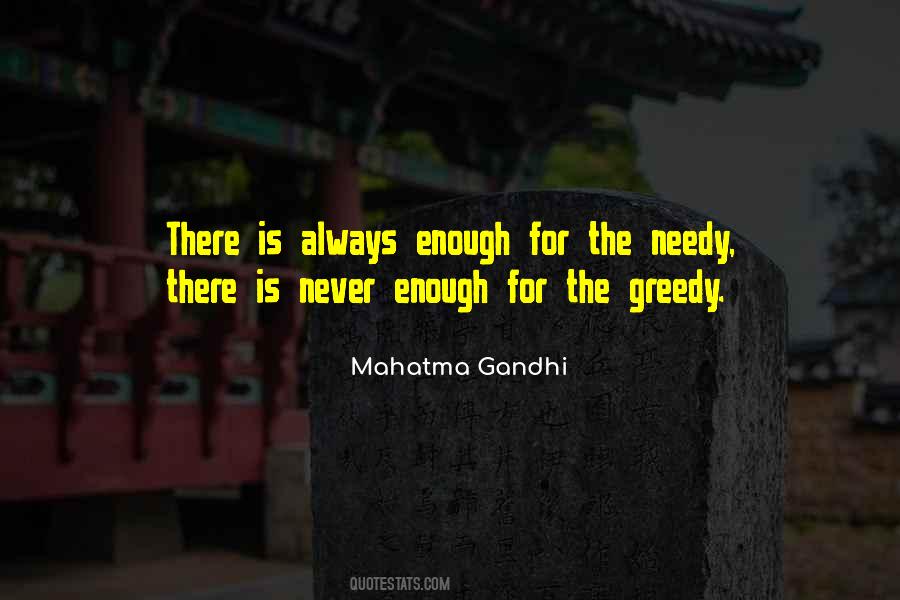 Quotes About The Needy #1331766