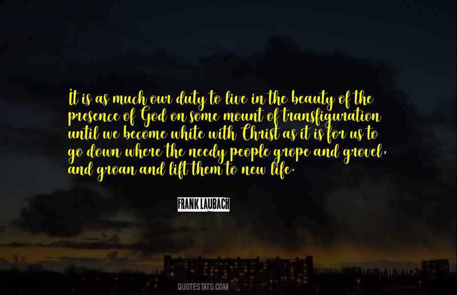 Quotes About The Needy #717840