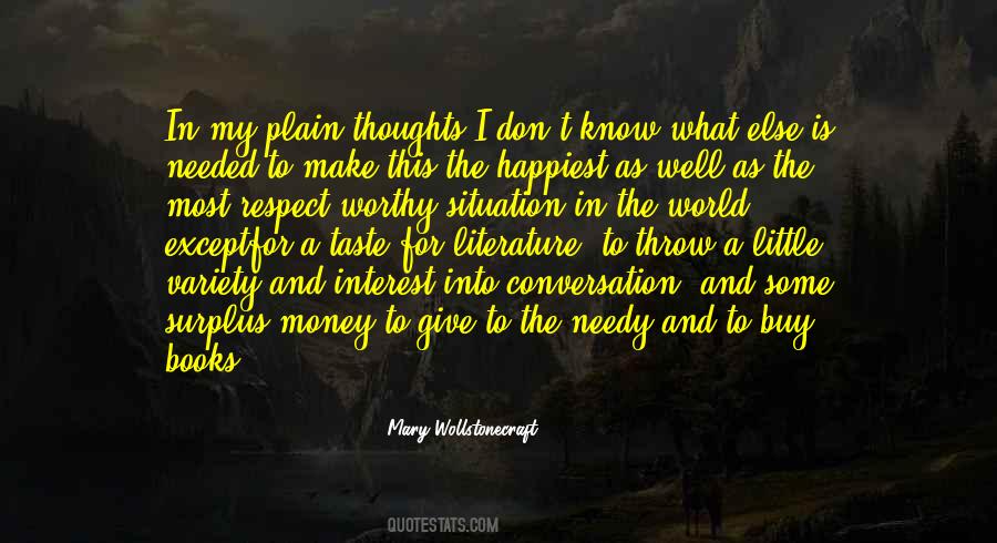 Quotes About The Needy #868500