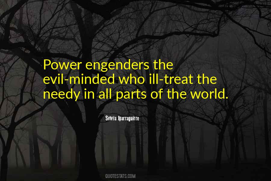 Quotes About The Needy #875236