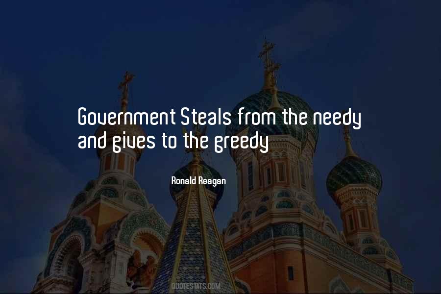 Quotes About The Needy #989733