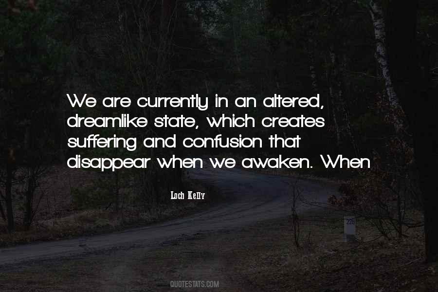 Quotes About State Of Confusion #240617