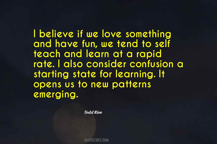 Quotes About State Of Confusion #720500