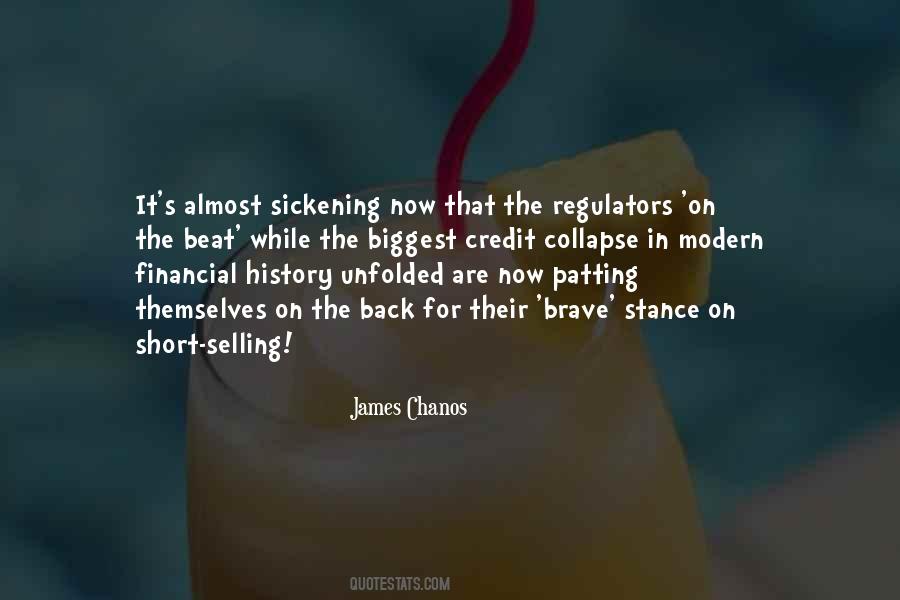 Quotes About Financial Collapse #212968