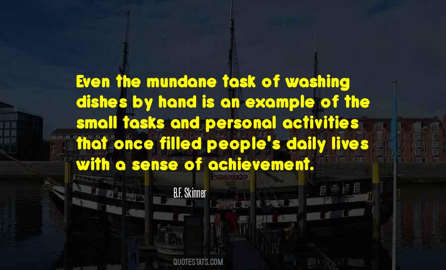 Quotes About Hand Washing #1046245