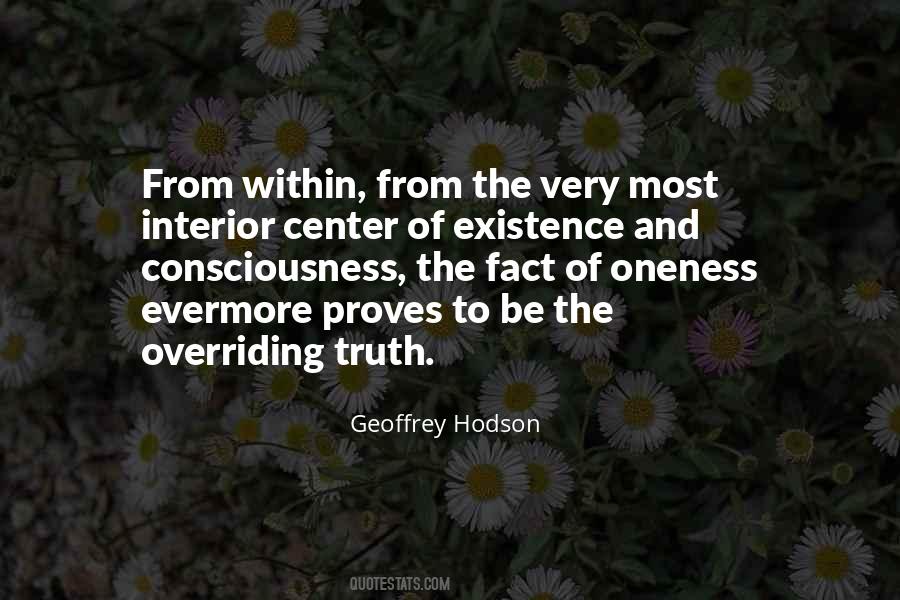 Consciousness The Quotes #1073784